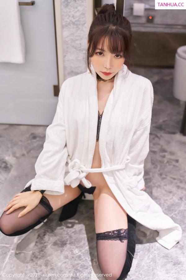 陈芝 芝芝Booty [XiuRen]高清写真图 2021.01.18 No.3016 芝芝Booty第10张图片